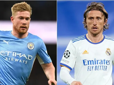 Manchester City x Real Madrid: saiba onde assistir ao vivo à partida de ida das semifinais da Champions League