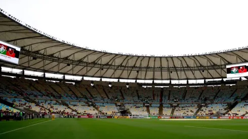 Maracanã fechará para reforma prevista do gramado (Foto: Buda Mendes/Getty Images)