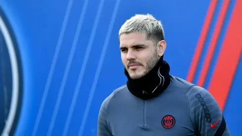 Paris Saint-Germain Training Session