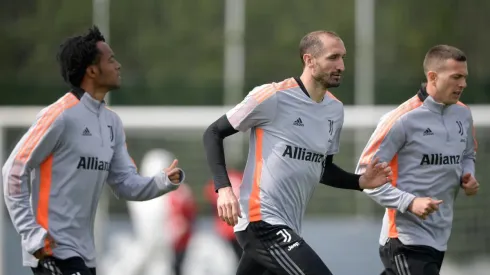 Giorgio Chiellini vai se aposentar da Seleção Italiana