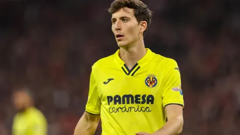 Pau Torres, zagueiro do Villarreal (Foto: Getty Images)