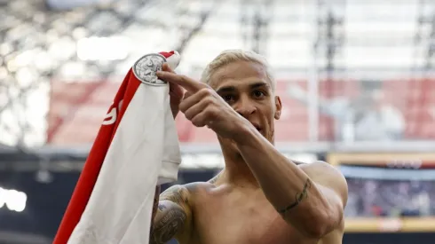 Dutch Eredivisie"Ajax Amsterdam v Feyenoord Rotterdam"