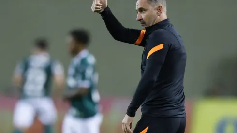 Palmeiras v Corinthians - Brasileirao 2022