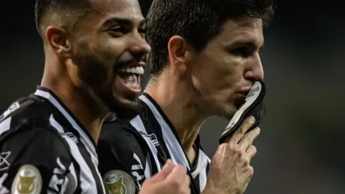 Atletico Mineiro v Santos - Brasileirao 2021