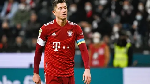 Prioridade de Lewandowski é renovar com o Bayern de Munique
