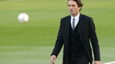 Diretor do PSG, Leonardo está à frente da busca pelo novo treinador da equipe