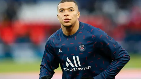 Kylian Mbappé, atacante do PSG (Foto: Getty Images)