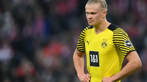 FC Bayern M�nchen v Borussia Dortmund – Bundesliga