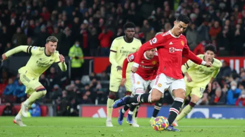 Manchester United v Arsenal – Premier League