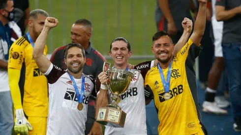 Flamengo v Fluminense - Rio de Janeiro State Championship Final