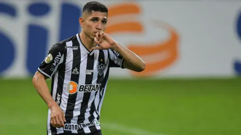 Atletico Mineiro v Palmeiras – Brasileirao 2021