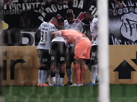 Auxiliar do Corinthians se mostra satisfeito, mas ressalta: 'Poderíamos ter feito mais'