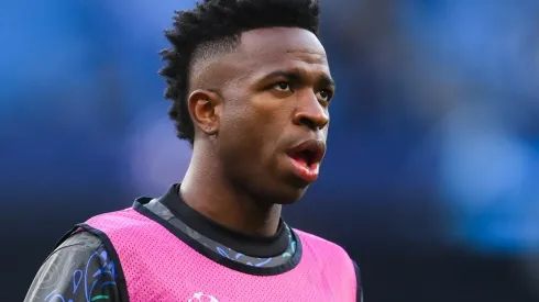 Manchester City v Real Madrid Semi Final Leg One – UEFA Champions League