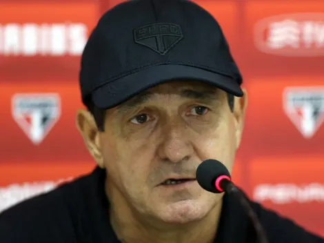 Muricy Ramalho surpreende e revela quem gostaria de ver no comando da Seleção Brasileira