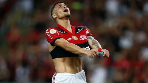 Flamengo v Santos - Brasileirao 2021