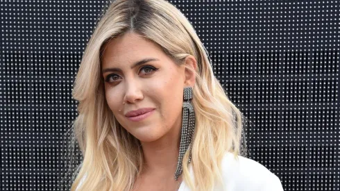 Wanda Nara, esposa e empresária de Mauro Icardi (Foto: Getty Images)