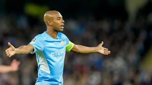 Manchester City v Real Madrid Semi Final Leg One - UEFA Champions League