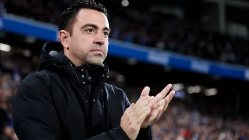 Real Sociedad v FC Barcelona - La Liga Santander