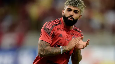 Flamengo v Palmeiras - Brasileirao 2022