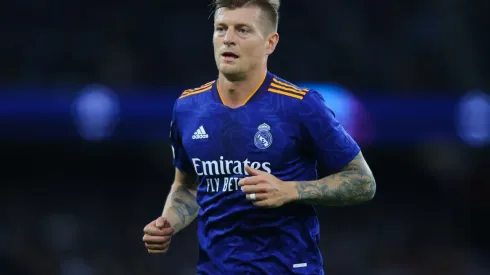 Manchester City v Real Madrid Semi Final Leg One – UEFA Champions League