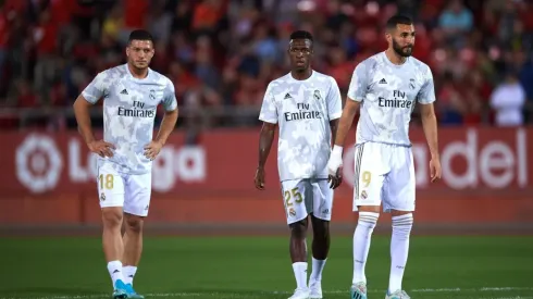 RCD Mallorca v Real Madrid CF – La Liga
