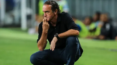 Cuca recusou o Fluminense (Foto: Pedro H. Tesch/AGIF)