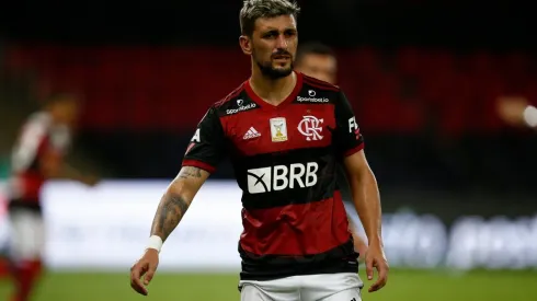 2020 Brasileirao Series A: Flamengo v Fluminense Play Behind Closed Doors Amidst the Coronavirus (COVID-19) Pandemic