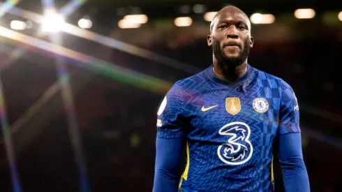 Lukaku pode pintar em equipe alemã (Foto: Ash Donelon/Manchester United via Getty Images)