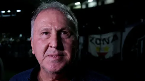 Zico fala sobre questões táticas que são tendência na Europa e chegam ao país com os técnicos europeus (Foto: Thiago Ribeiro/AGIF)