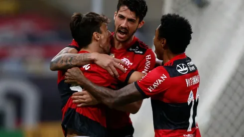 Flamengo v Sao Paulo – Brasileirao 2021