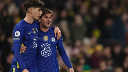 Norwich City v Chelsea - Premier League