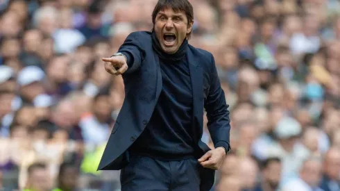 Antonio Conte é especulado no PSG