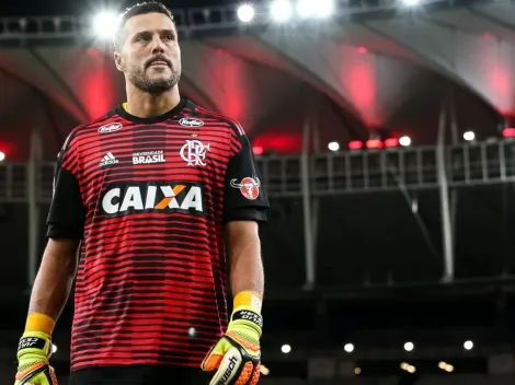 Ex-Flamengo, Júlio César afirma ter negociado com outros dois gigantes brasileiros