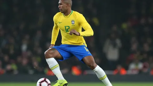 Brazil v Uruguay - International Friendly - Emirates Stadium