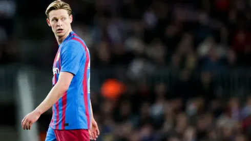 FC Barcelona v Rayo Vallecano – La Liga Santander