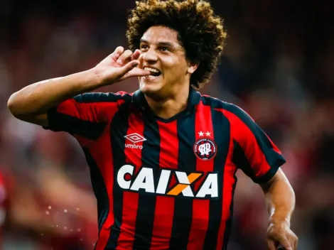 Ex-Athletico Paranaense, Felipe Gedoz recebe sondagens de tradicional clube brasileiro