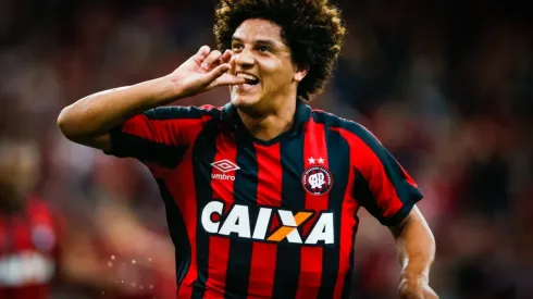 Atletico PR v Flamengo - Copa Bridgestone Libertadores 2017