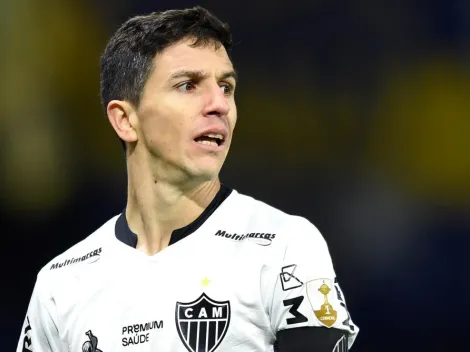 Galo pode pagar dívida importante envolvendo meia Nacho Fernández