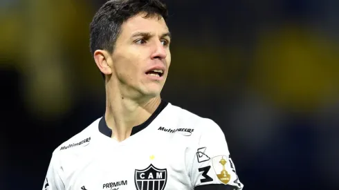 Nacho Fernández, meia do Atlético-MG (Foto: Getty Images)
