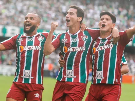 Ganso quebra marca (e parte do dente) em derrota do Fluminense pelo Brasileirão