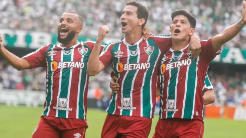 Ganso volta a marcar dois gols em uma mesma partida (Foto: Gabriel Machado/AGIF)