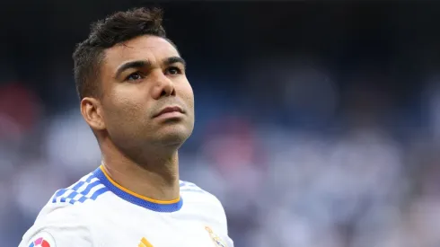 Real Madrid V Rcd Espanyol - La Liga Santander