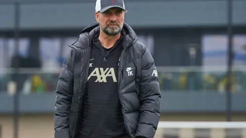 Liverpool Training Session