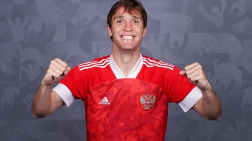 Russia Portraits - UEFA Euro 2020