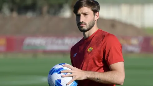 AS Roma Training Session