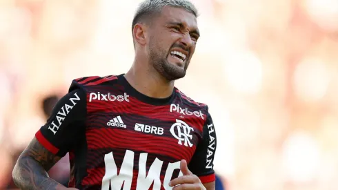 De Arrascaeta, meia do Flamengo (Foto: Getty Images)