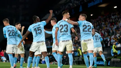 RC Celta de Vigo v Rayo Vallecano - La Liga Santander