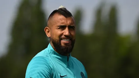 FC Internazionale Training Session