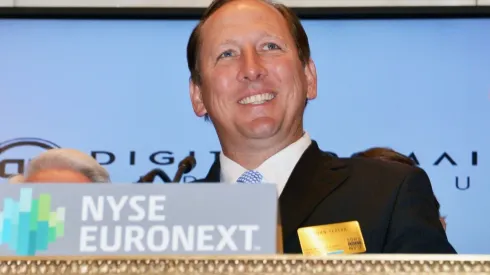 Digital Domain Media Group Visits The New York Stock Exchange