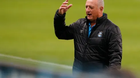 Gremio v Corinthians - Brasileirao 2021